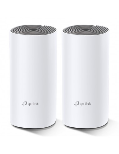TP-Link Deco E4 (2-pack) Двубандов...